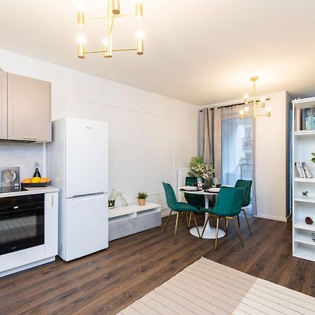 Project Comfort Apartament Stalowa 27/12 Warszawa Apartman Kültér fotó